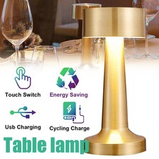 LED Night Light Touch Table