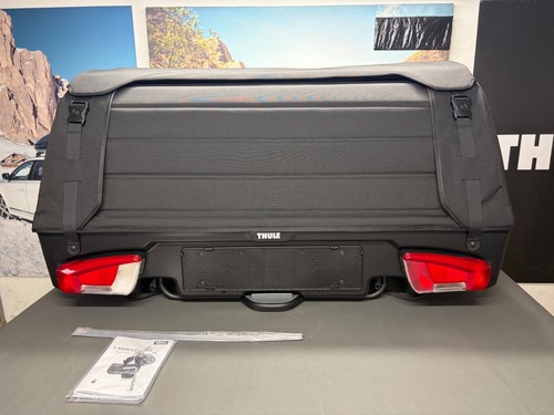 Thule onto towbar cargo - onto,