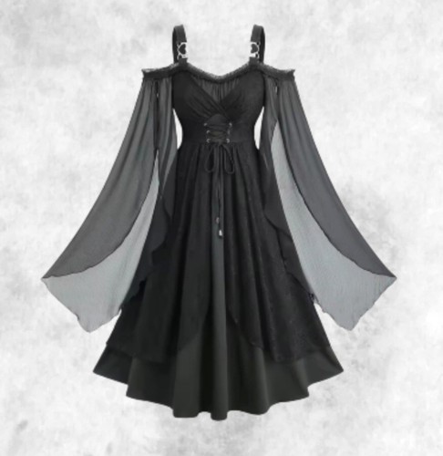 New black gothic - new,