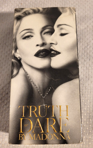 Madonna truth dare eau - truth,