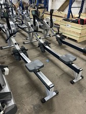 Concept2 Model D Rowing