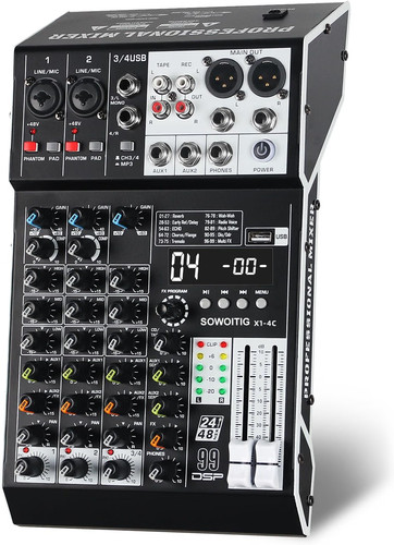 Sowoitig channel audio - sowoitig,
