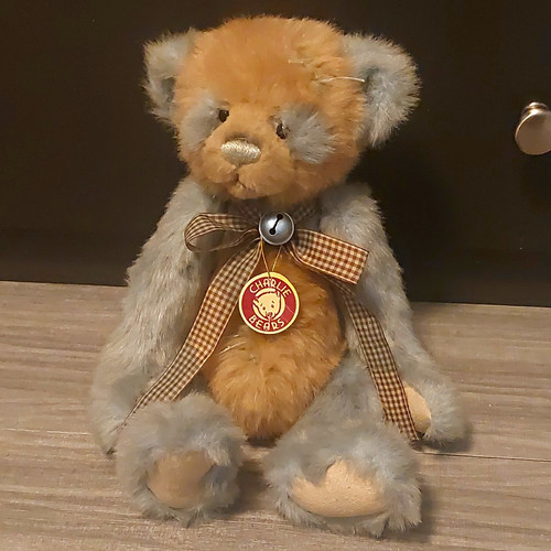 Charlie bears dilly - plush, bear