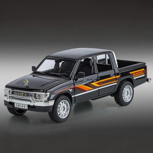 Toyota hilux diecast - 1:32,