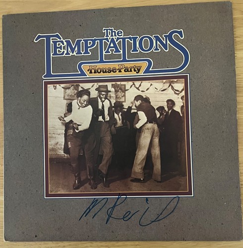 The temptations house party - -,