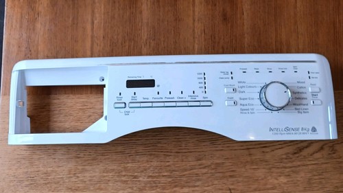 Maytag washing machine fascia - machine,