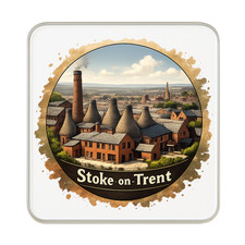 Stoke-on-Trent, England UK