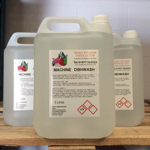Litre auto dishwash dish - x,