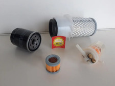 Filter Set (Small) suitable