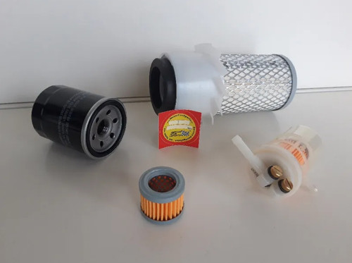 Filter set suitable - set, (small)