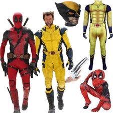 Boys Halloween Deadpools