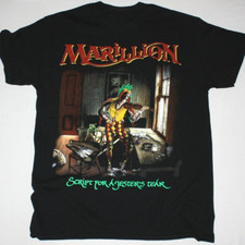 Marillion band ALBuM black