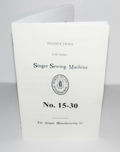 Singer sewing machine - singer, 15-30