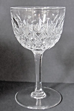 WEBB NORMANDY 4½" PORT WINE GLASSES (Ref9585)