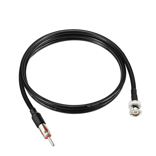 Bnc male fm plug - bnc,