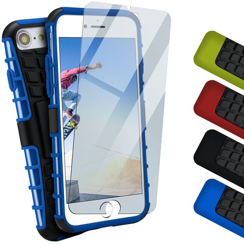 Armor set for apple - set, 8
