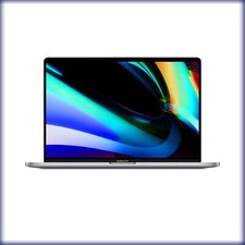 MacBook Pro (16-inch, 2019), i9-9980HK, 32 GB RAM, 512 GB SSD, Radeon Pro, A2141