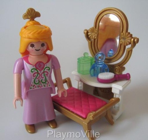 Playmobil lady princess - lady/princess, &