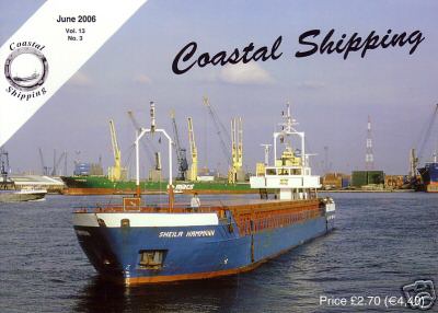 Coastal shipping magazine - shipping,