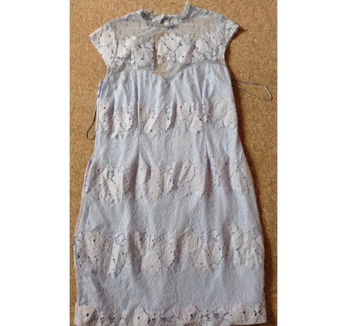 Lipsy cornflower blue dress - lipsy,