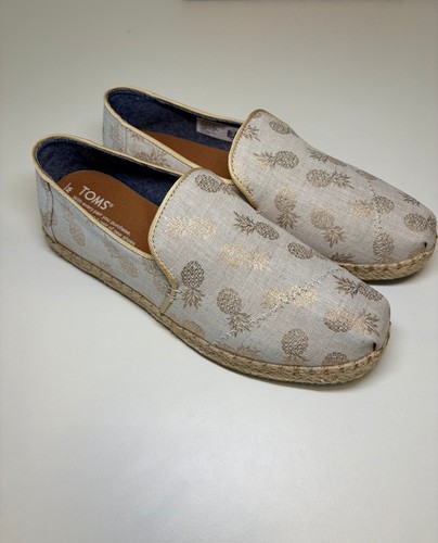 Toms deconstructed alpargata - toms,