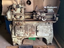 Hembrug tool room Lathe 3 phase