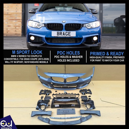 For bmw series - 4, f33