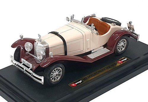 Burago scale 1509 1928 - scale,