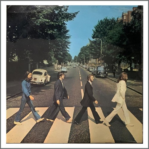 The beatles abbey road - beatles,