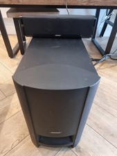 Bose CineMate® 15 Home Cinema System - Soundbar & Subwoofer 50/60Hz, 300W Max