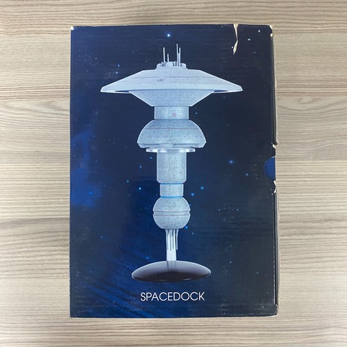 Spacedock station star - station, trek