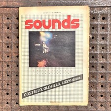 SOUNDS Magazine 25 November