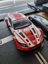 Scalextric digital chip fitted - scalextric,