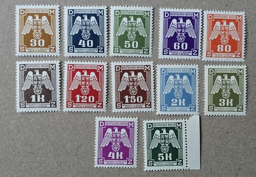 Bohemia moravia 1943 mnh - moravia,