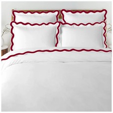 400TC Applique Scalloped