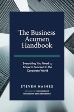 The Business Acumen Handbook