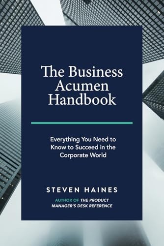 The business acumen handbook - acumen,