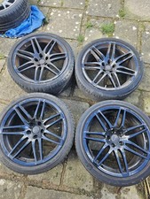 GENUINE SET OF 4 AUDI RS4 B7