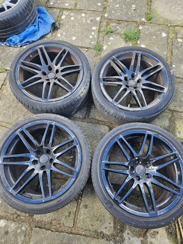 Genuine set audi rs4 - rs4, b7