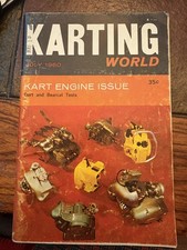 Karting World Magazine July