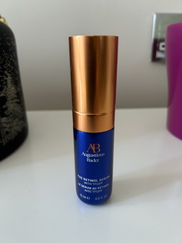 Augustinus bader the retinol - bader,
