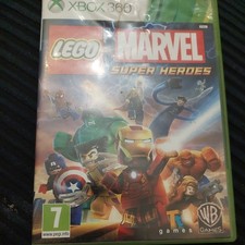 LEGO Marvel Super Heroes Video