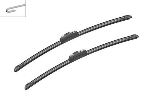 Bosch front wiper blade - front,