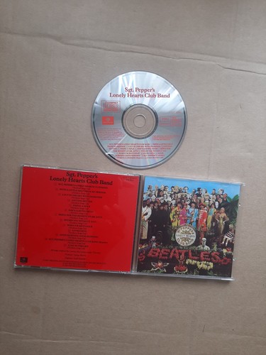 The beatles sgt - beatles,