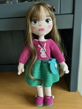 Handmade Crocheted Amigurumi