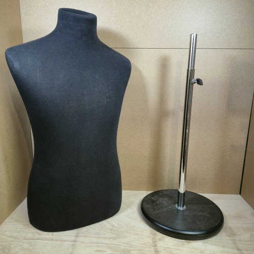 Mannequin torso adjustable - torso,