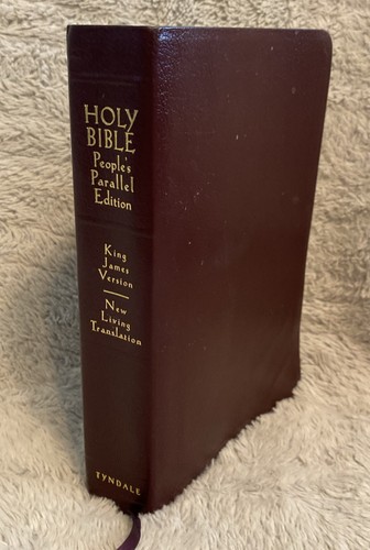 Holy bible people parallel - bible:, people's