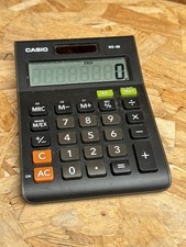 Casio Calculator MS-8B