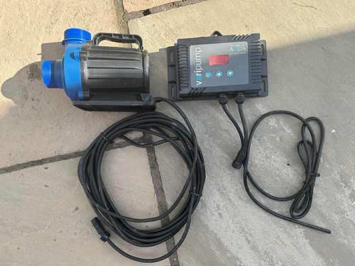 Evolution aqua varipump - evolution,