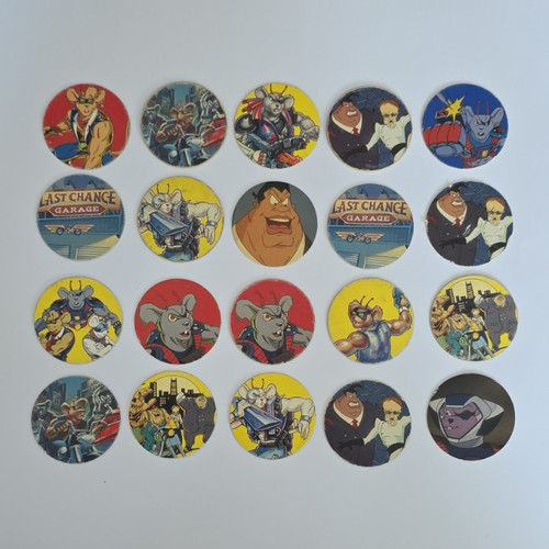 Biker mice from mars 1995 - mice,